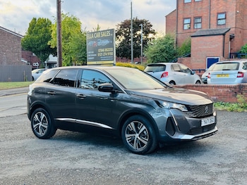 (71) - BLUEHDI S/S ALLURE 5-Door