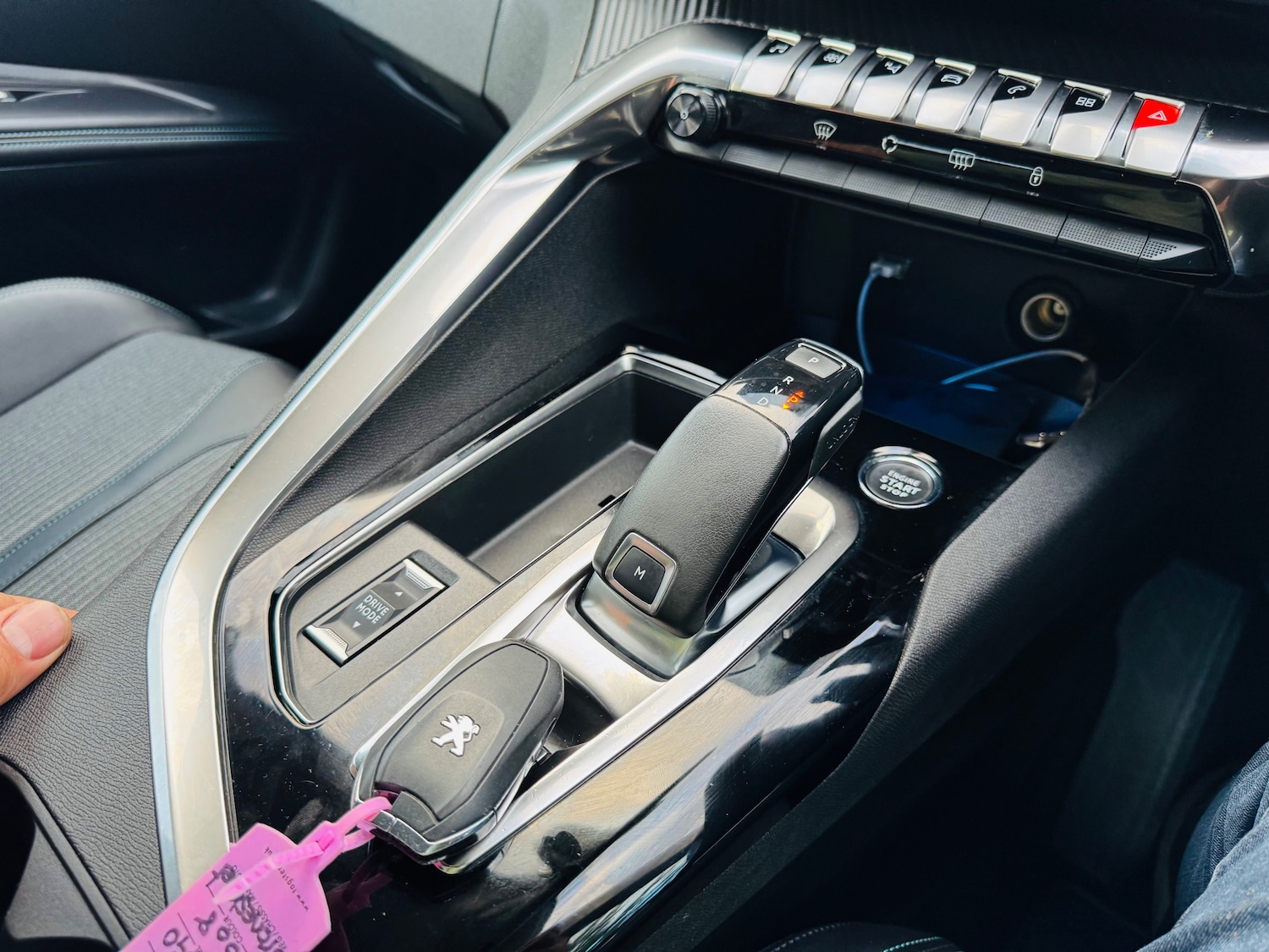 Used Peugeot 3008 2022 for sale - 76919096: Photo 28