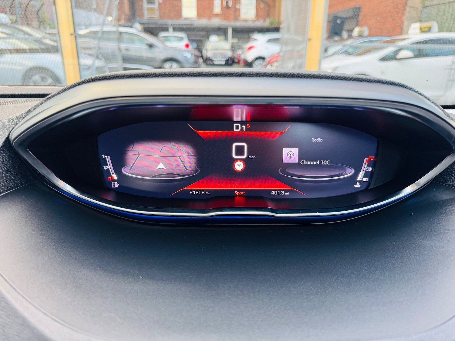 Used Peugeot 3008 2022 for sale - 76919096: Photo 31