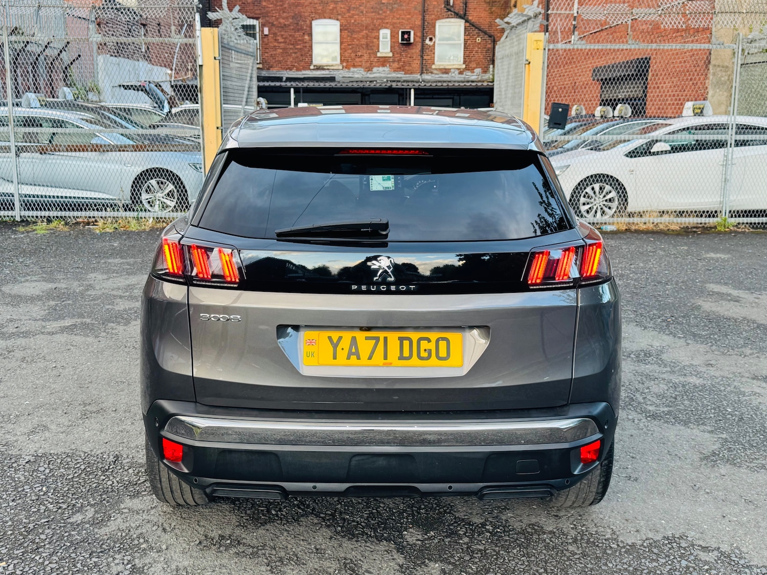 Used Peugeot 3008 2022 for sale - 76919096: Photo 7