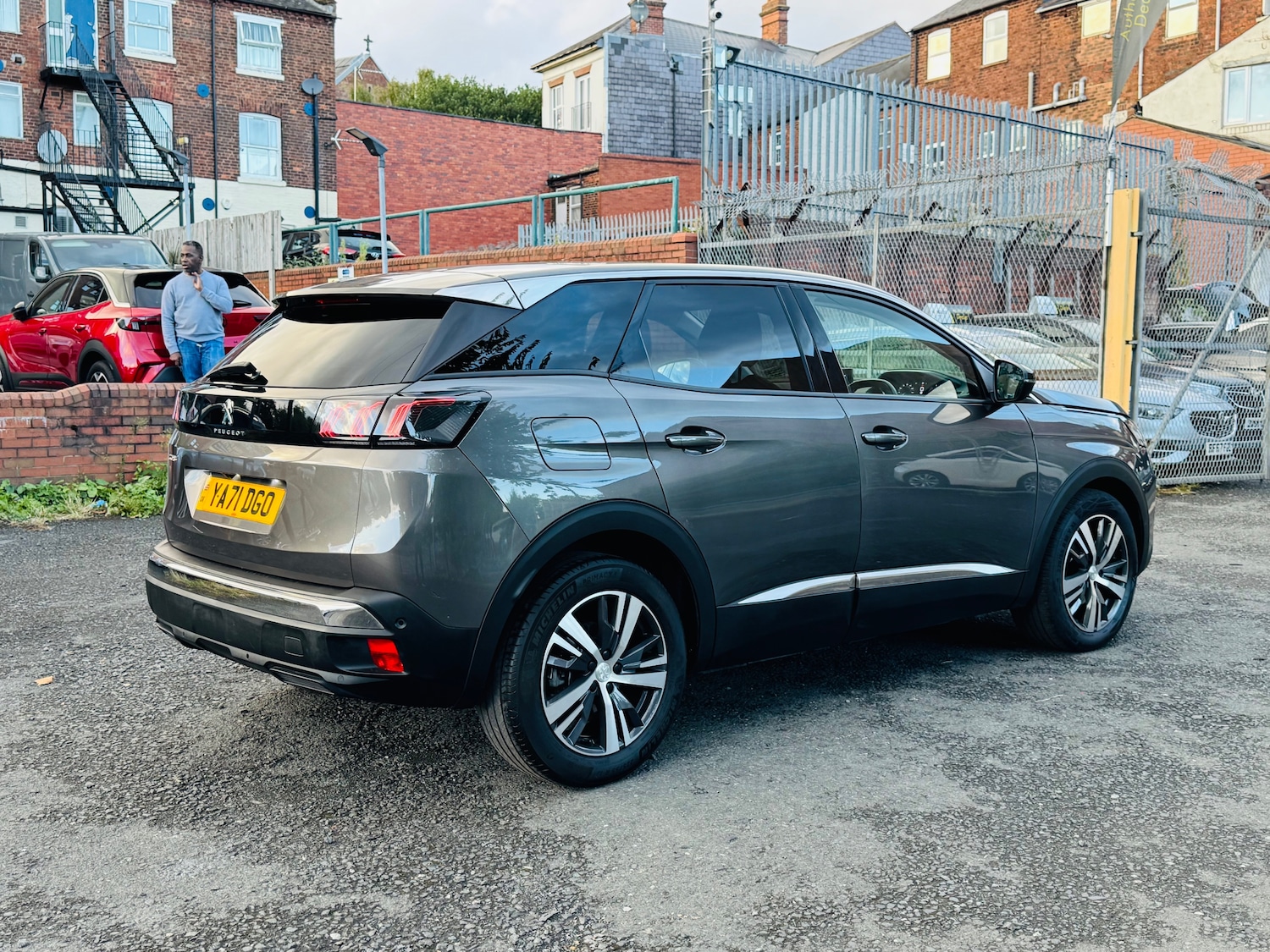 Used Peugeot 3008 2022 for sale - 76919096: Photo 8