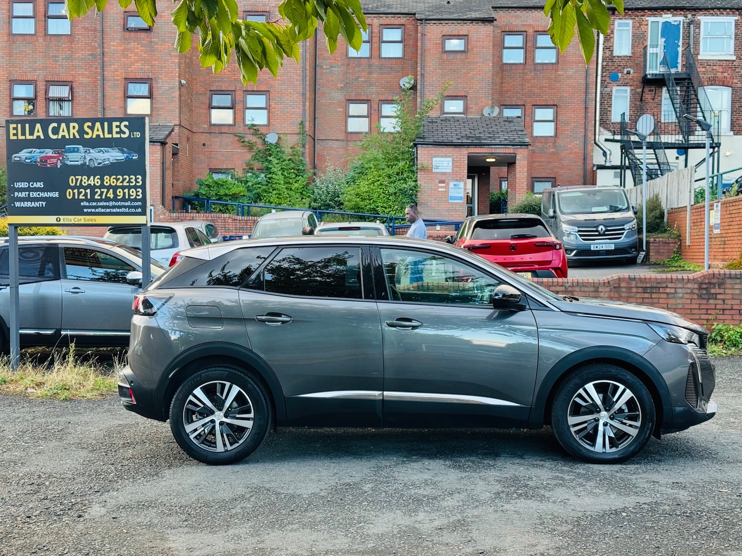 Used Peugeot 3008 2022 for sale - 76919096: Photo 9