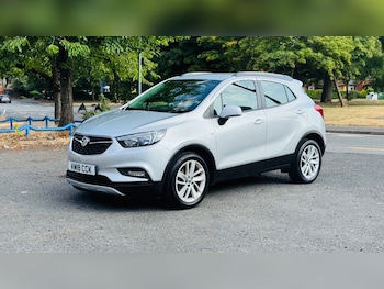 Used Vauxhall Mokka X 2018 for sale - 79254822: Photo