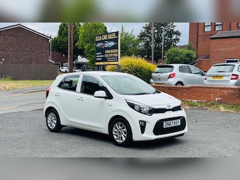 Used Kia Picanto 2017 for sale - 79112007: Photo