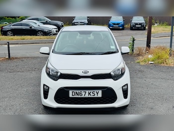 Used Kia Picanto 2017 for sale - 79112007: Photo
