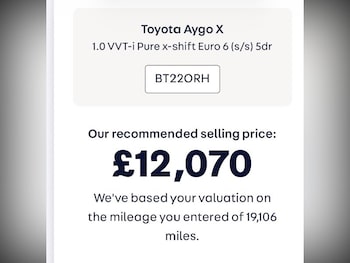 Used Toyota Aygo X 2022 for sale - 78926915: Photo