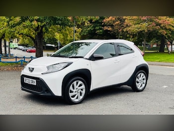 Used Toyota Aygo X 2022 for sale - 78926915: Photo
