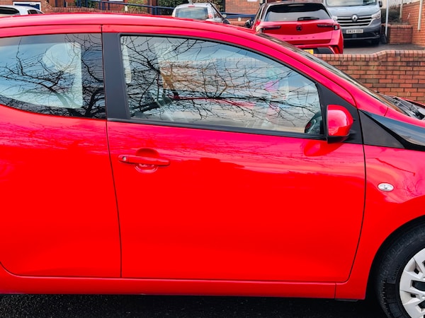 Used Toyota AYGO 2020 for sale - 76204678: Photo 11