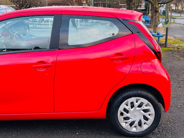 Used Toyota AYGO 2020 for sale - 76204678: Photo 13