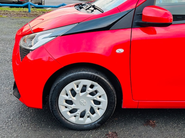 Used Toyota AYGO 2020 for sale - 76204678: Photo 15