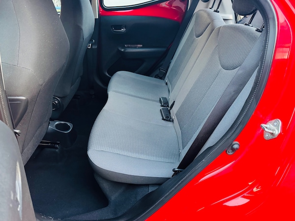 Used Toyota AYGO 2020 for sale - 76204678: Photo 17