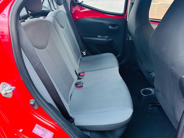 Used Toyota AYGO 2020 for sale - 76204678: Photo 18
