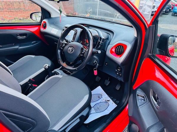 Used Toyota AYGO 2020 for sale - 76204678: Photo 19