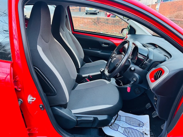 Used Toyota AYGO 2020 for sale - 76204678: Photo 20
