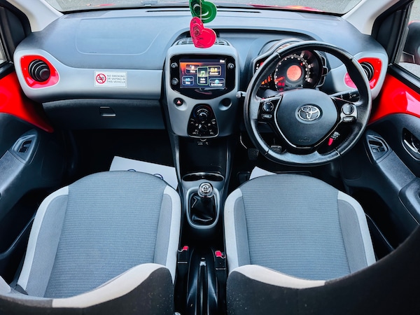 Used Toyota AYGO 2020 for sale - 76204678: Photo 21