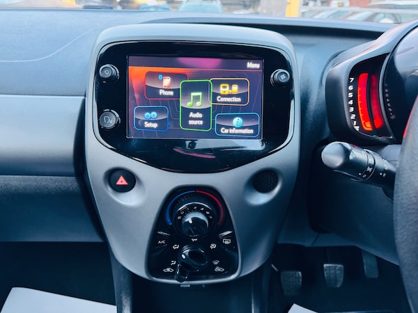 Used Toyota AYGO 2020 for sale - 76204678: Photo 22