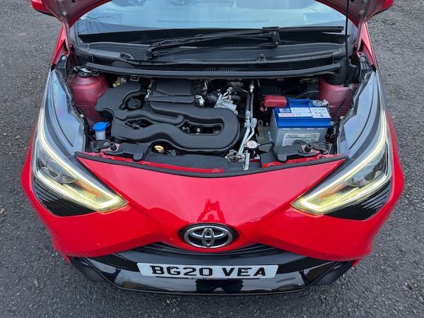 Used Toyota AYGO 2020 for sale - 76204678: Photo 24