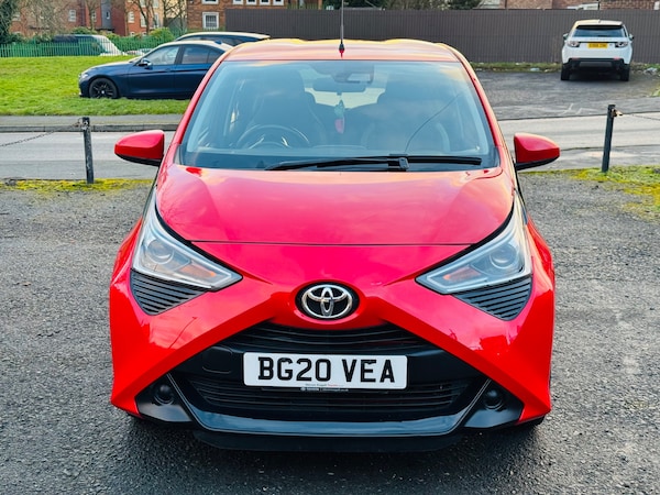 Used Toyota AYGO 2020 for sale - 76204678: Photo 2