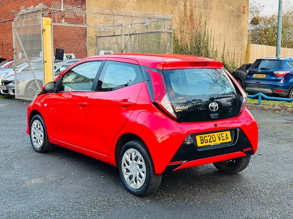 Used Toyota AYGO 2020 for sale - 76204678: Photo 5