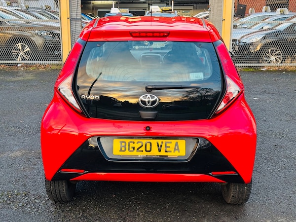 Used Toyota AYGO 2020 for sale - 76204678: Photo 6