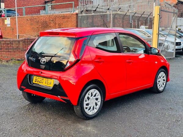 Used Toyota AYGO 2020 for sale - 76204678: Photo 7