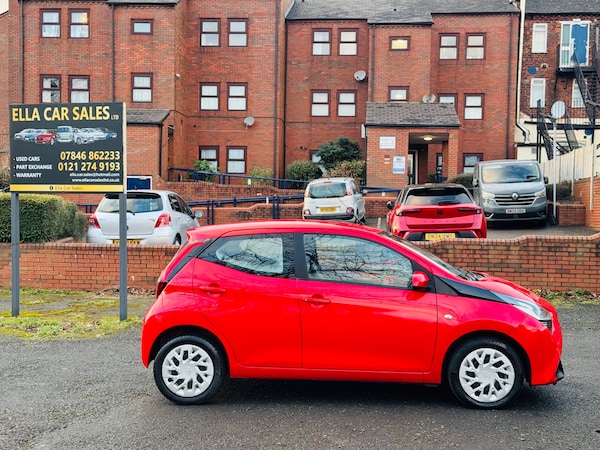 Used Toyota AYGO 2020 for sale - 76204678: Photo 8