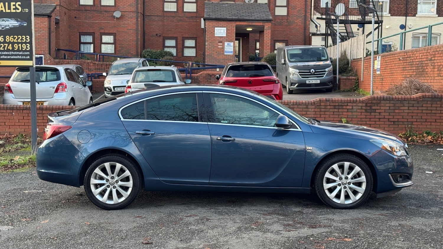 Used Vauxhall Insignia 2015 for sale - 77072154: Photo 10