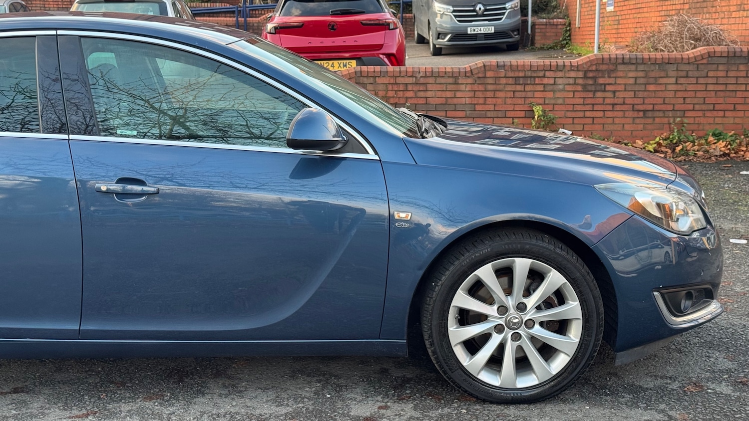 Used Vauxhall Insignia 2015 for sale - 77072154: Photo 12