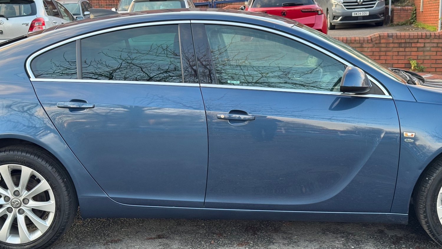 Used Vauxhall Insignia 2015 for sale - 77072154: Photo 13