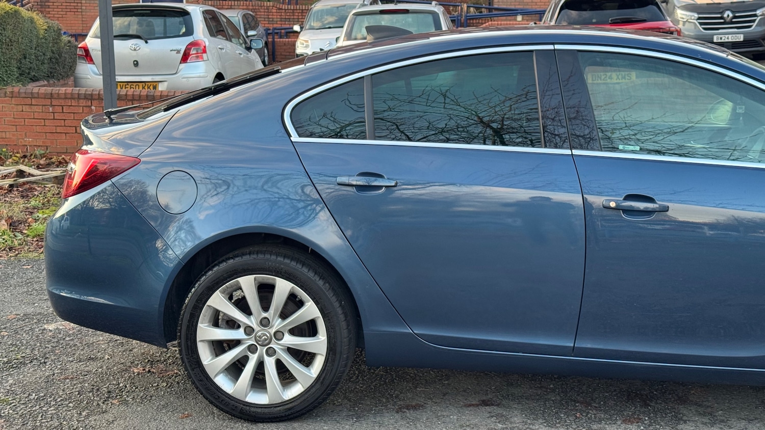 Used Vauxhall Insignia 2015 for sale - 77072154: Photo 14