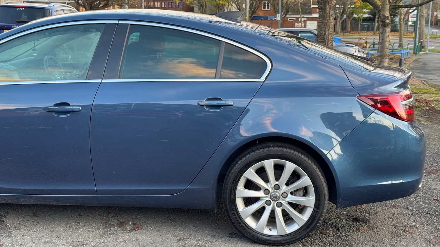 Used Vauxhall Insignia 2015 for sale - 77072154: Photo 15