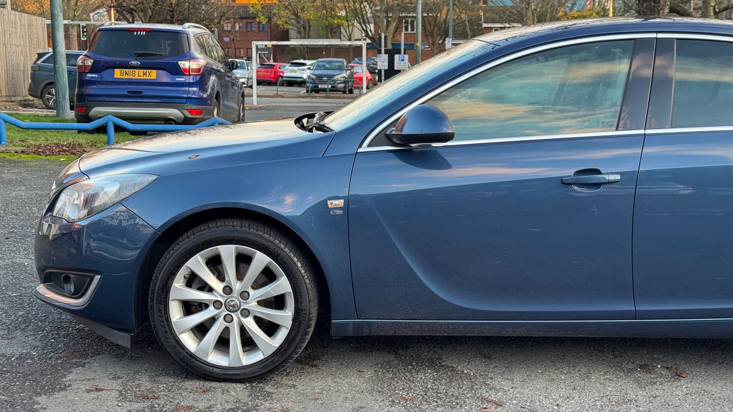 Used Vauxhall Insignia 2015 for sale - 77072154: Photo 17