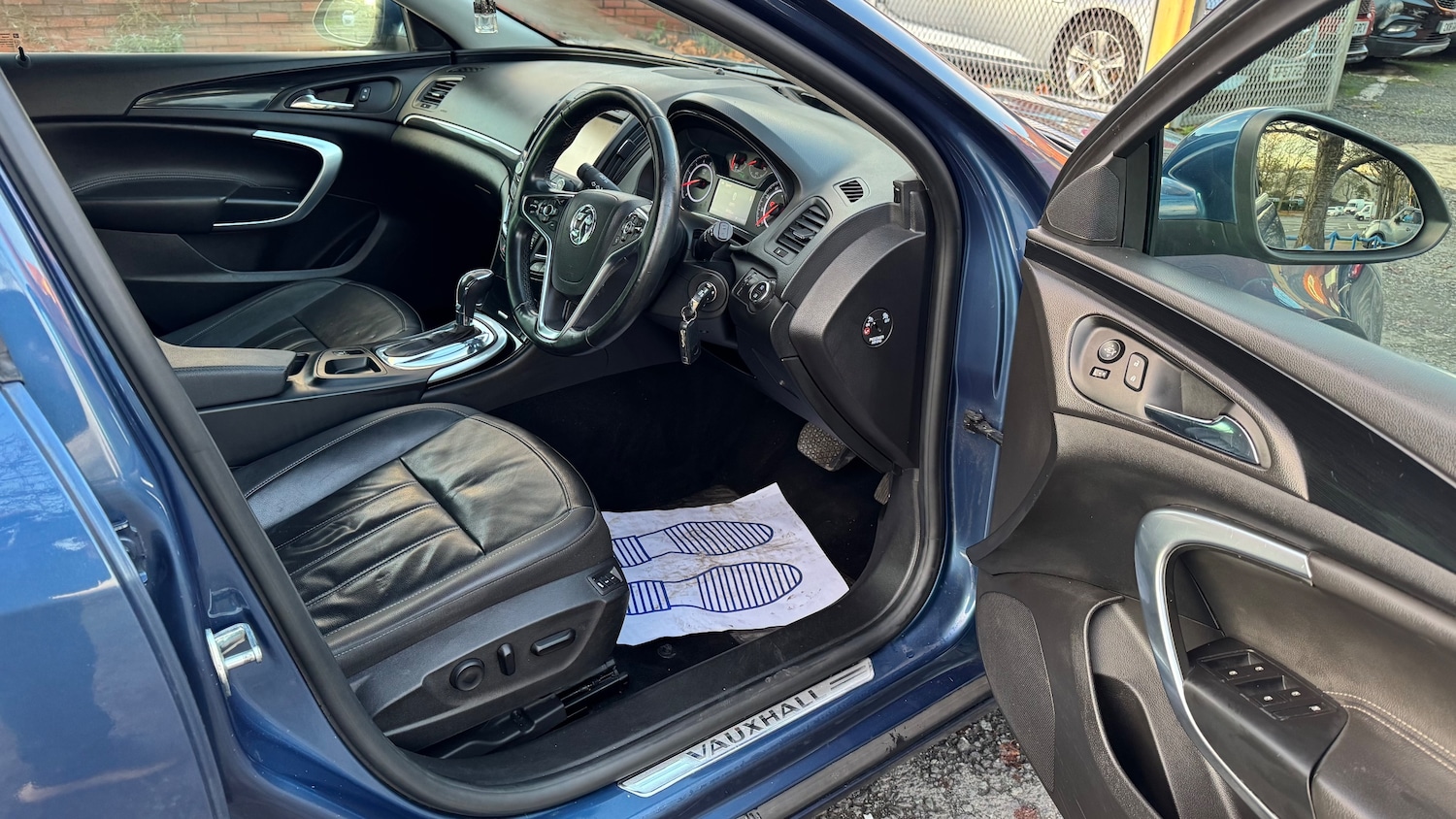 Used Vauxhall Insignia 2015 for sale - 77072154: Photo 19