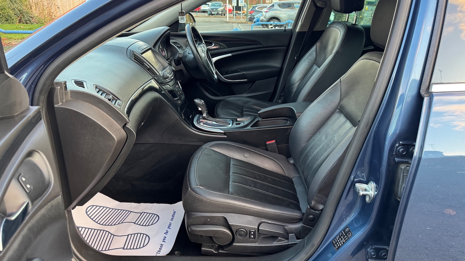 Used Vauxhall Insignia 2015 for sale - 77072154: Photo 24