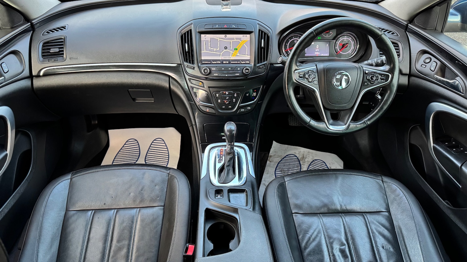 Used Vauxhall Insignia 2015 for sale - 77072154: Photo 25