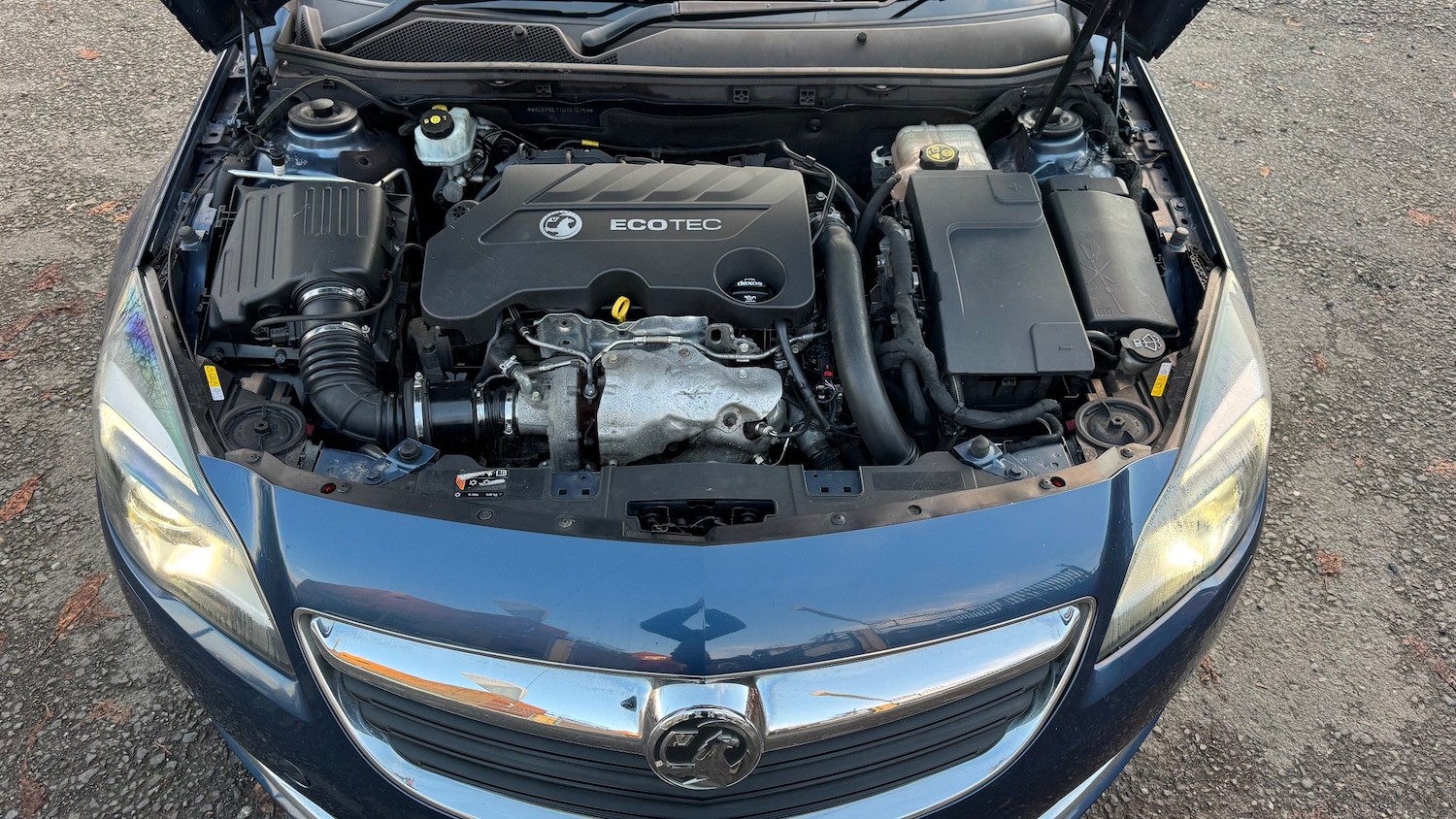 Used Vauxhall Insignia 2015 for sale - 77072154: Photo 28