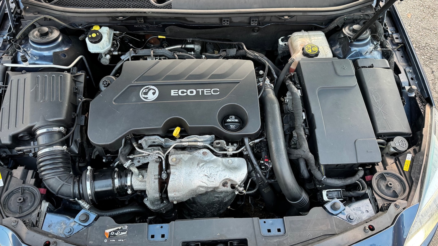 Used Vauxhall Insignia 2015 for sale - 77072154: Photo 29