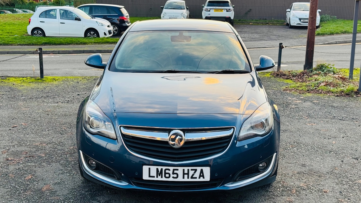 Used Vauxhall Insignia 2015 for sale - 77072154: Photo 3