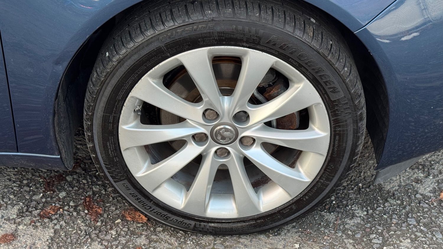 Used Vauxhall Insignia 2015 for sale - 77072154: Photo 35