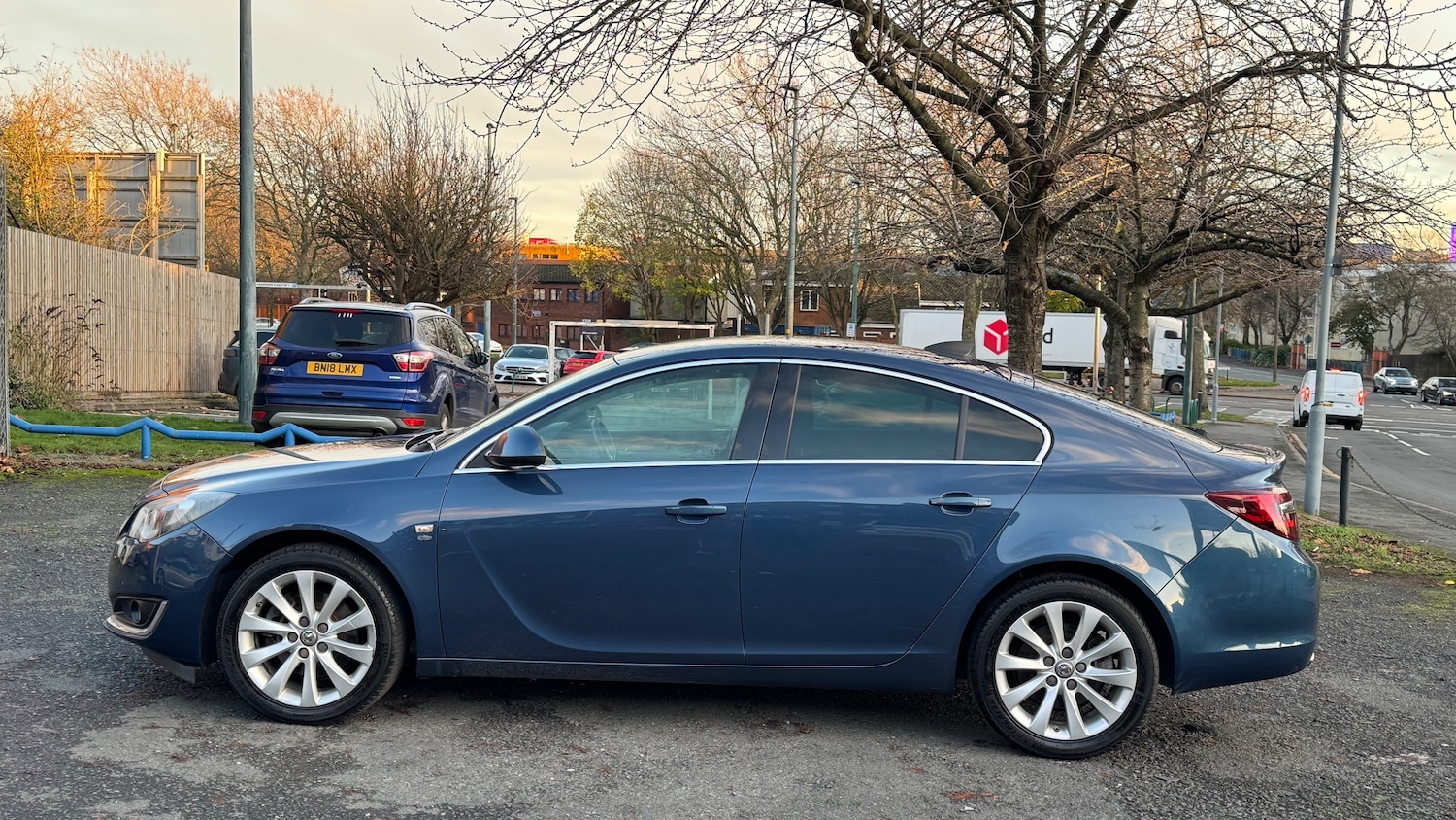 Used Vauxhall Insignia 2015 for sale - 77072154: Photo 5