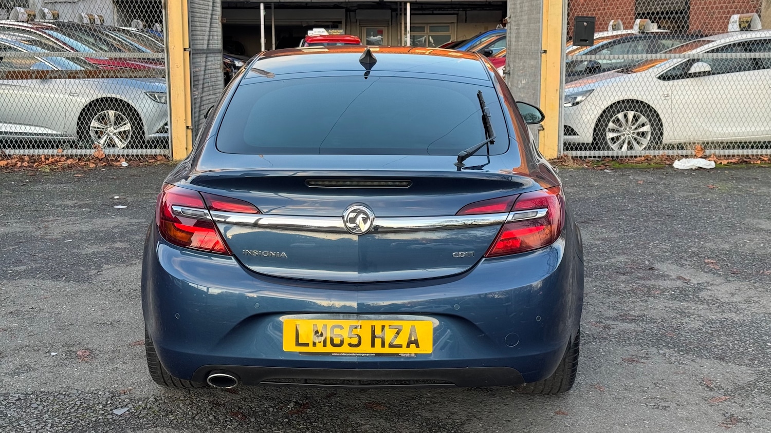 Used Vauxhall Insignia 2015 for sale - 77072154: Photo 7