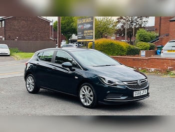 Used Vauxhall Astra 2016 for sale - 78459412: Photo