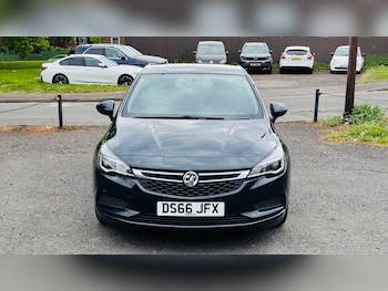Used Vauxhall Astra 2016 for sale - 78459412: Photo