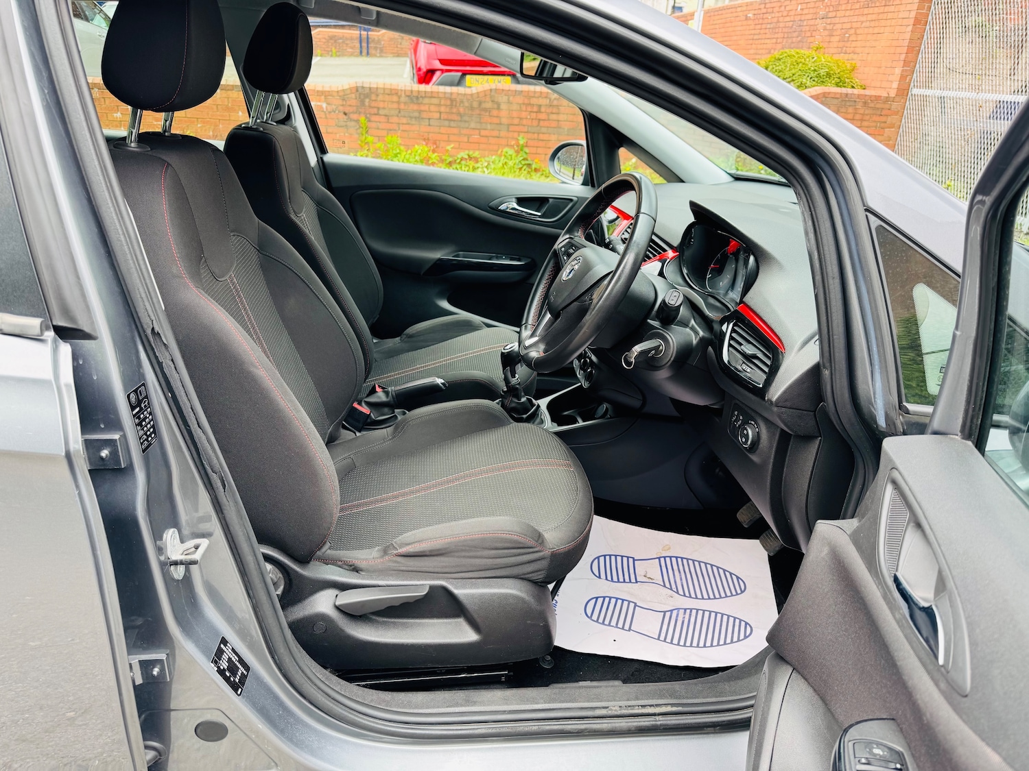 Vehicle 16