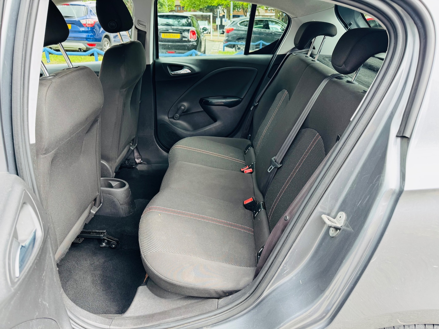 Vehicle 18