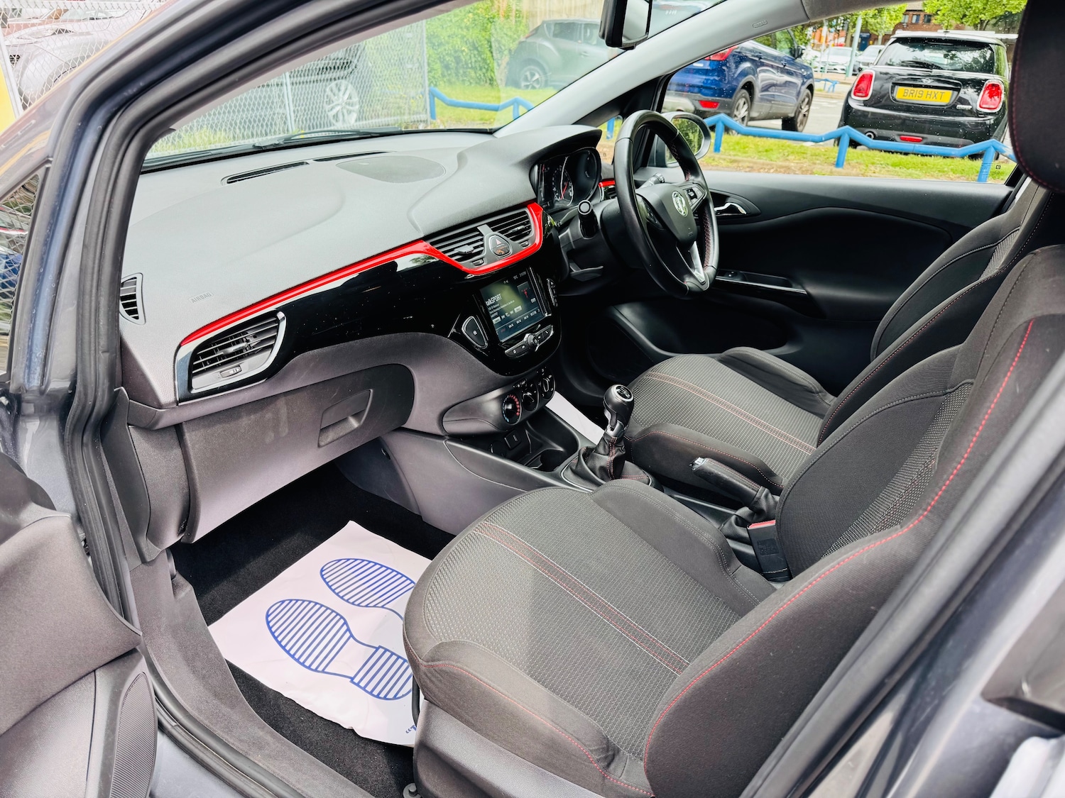 Vehicle 19