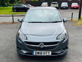 Used Vauxhall Corsa 2018 for sale - 74863423: Photo