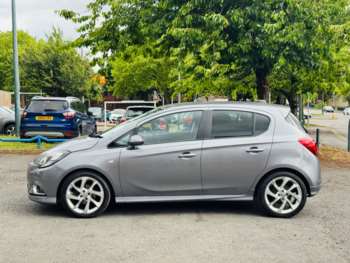 Used Vauxhall Corsa 2018 for sale - 74863423: Photo