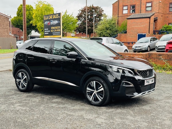 Used Peugeot 3008 2017 for sale - 76204700: Photo 1