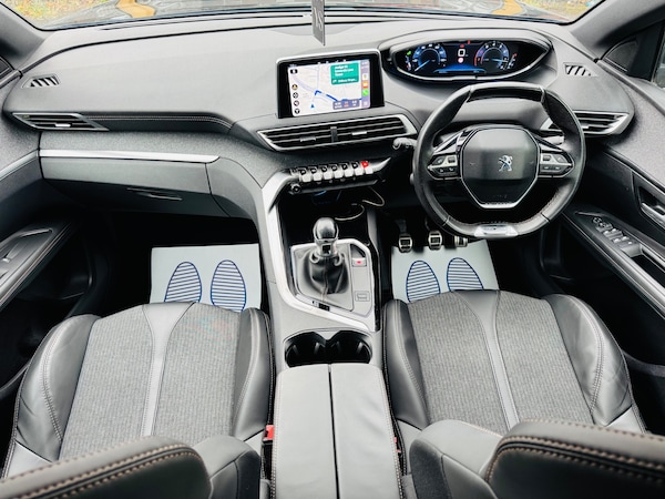 Used Peugeot 3008 2017 for sale - 76204700: Photo 22